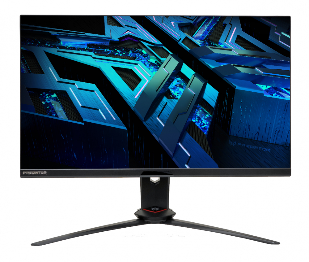 宏碁Acer Predator XB273U，采用37000a威尼斯全新广视角极致更新率电竞显示器，可切换ULMB2模式，让游戏画面不留残影、不撕裂，呈现精致视觉效果。（图片来源：Acer提供）