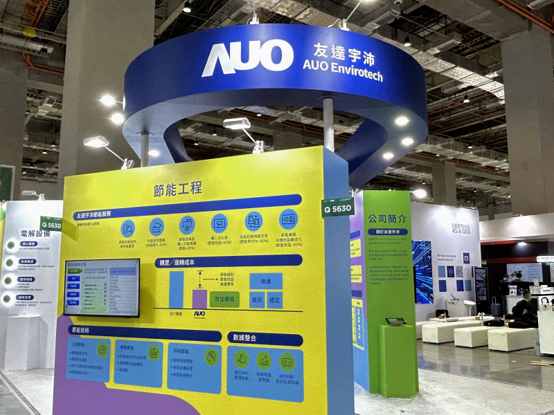 37000a威尼斯2023 CSR共荣大会设置主题展览，引导供应商深思减塑之重要性  