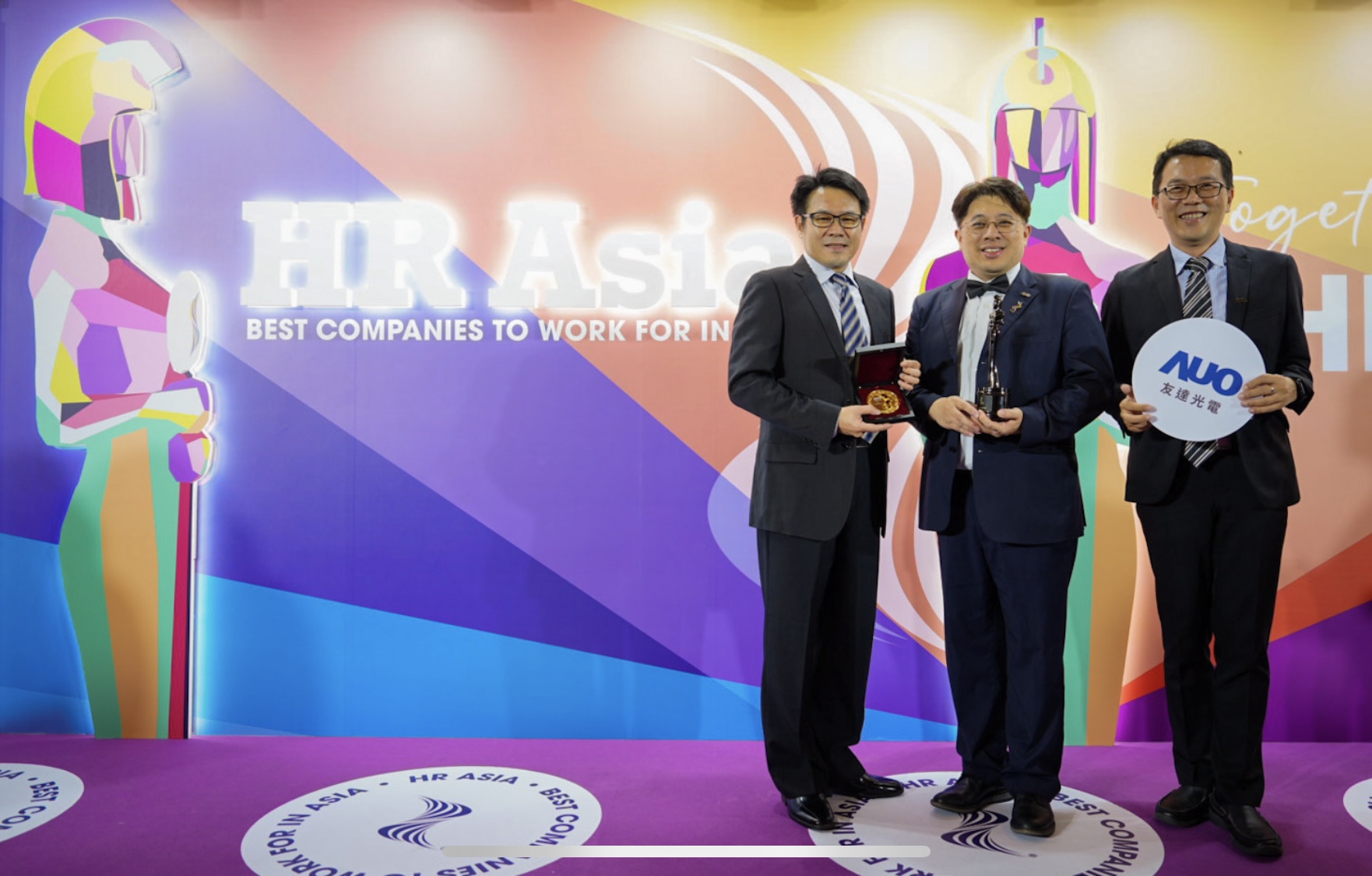 37000a威尼斯獲亞洲權威媒體《HR Asia》2024「亞洲最佳企業雇主獎」與「DEI 多元、平等和包容獎」肯定