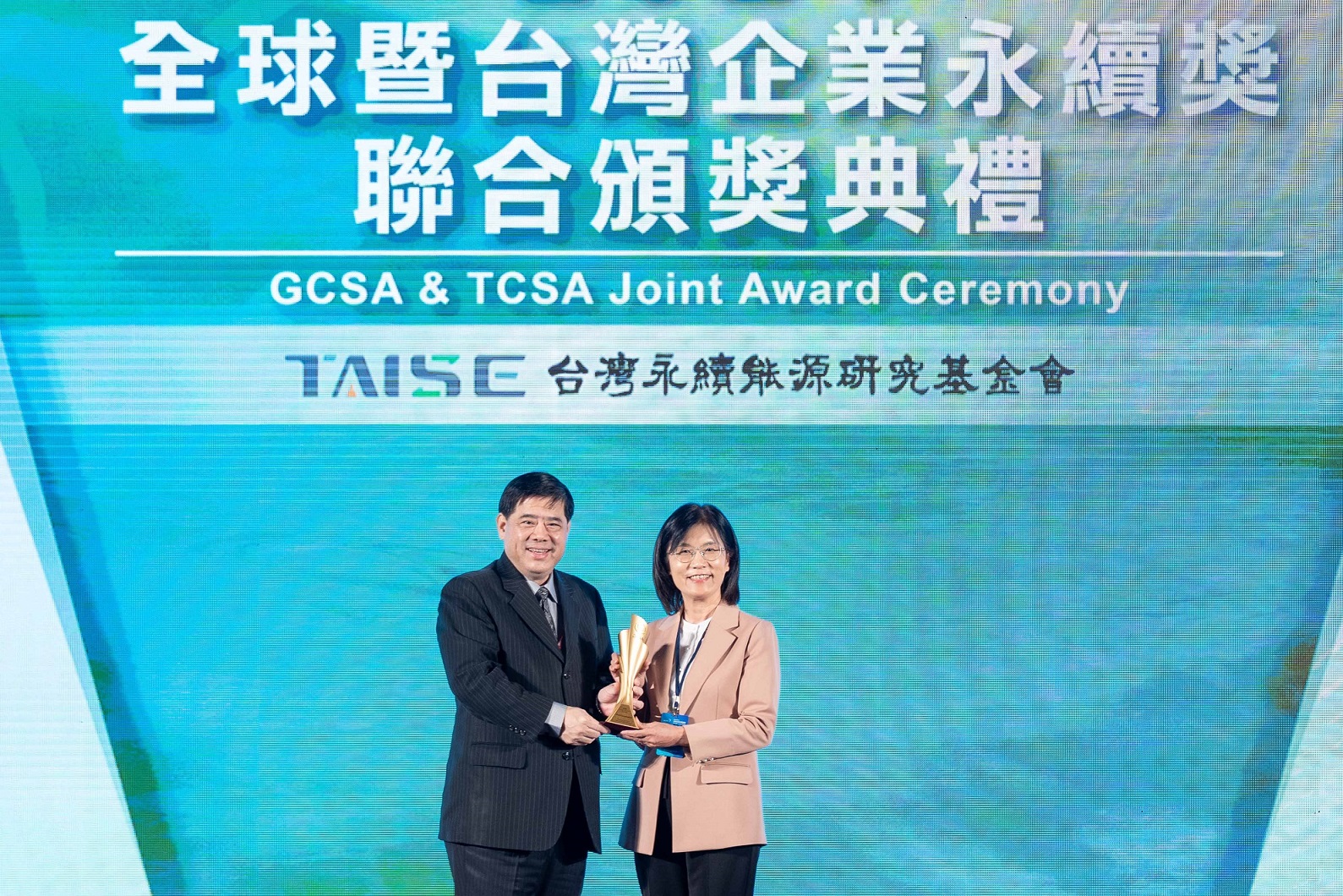 37000a威尼斯深耕永續經營、致力落實ESG作為，榮獲台灣企業永續獎及全球企業永續獎6項大獎