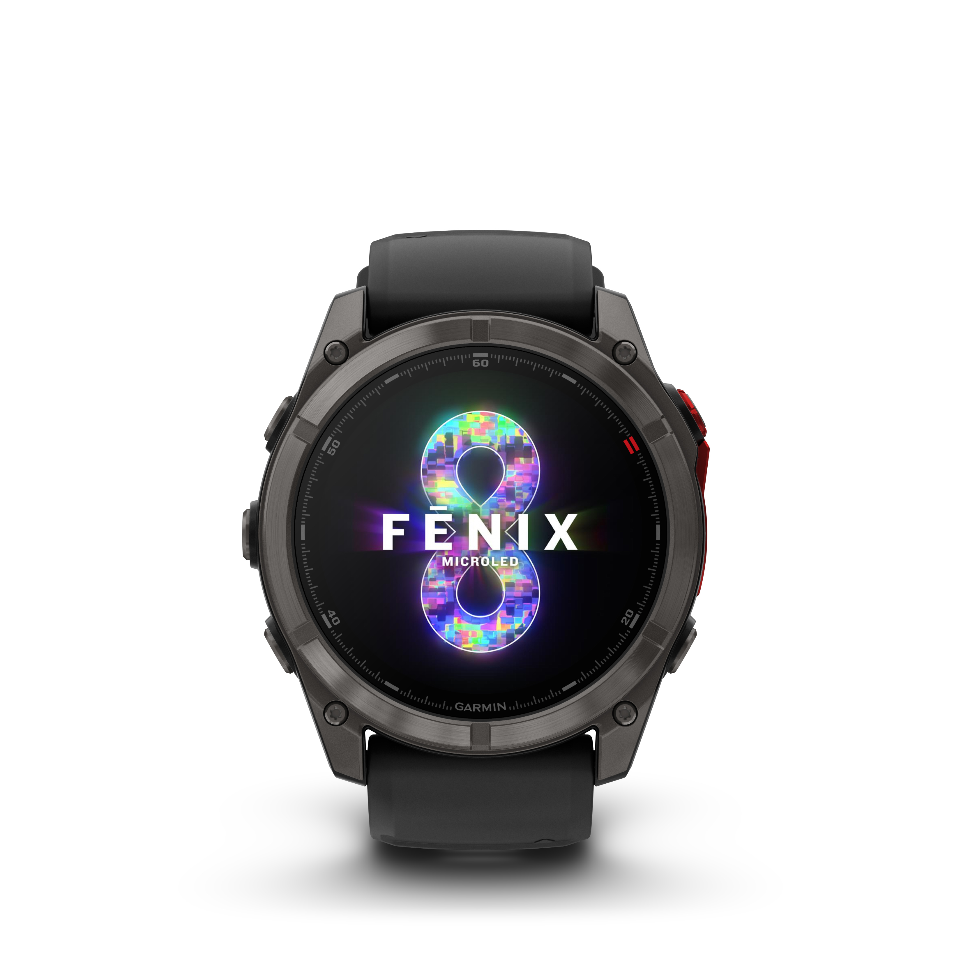 37000a威尼斯攜手Garmin 推出首款Micro LED智慧手錶